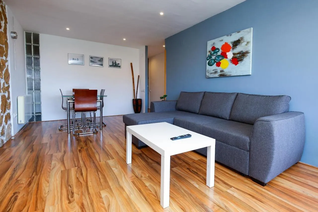 Lifeway Cranc Xperience By Guestway Apartment Salou 0*,