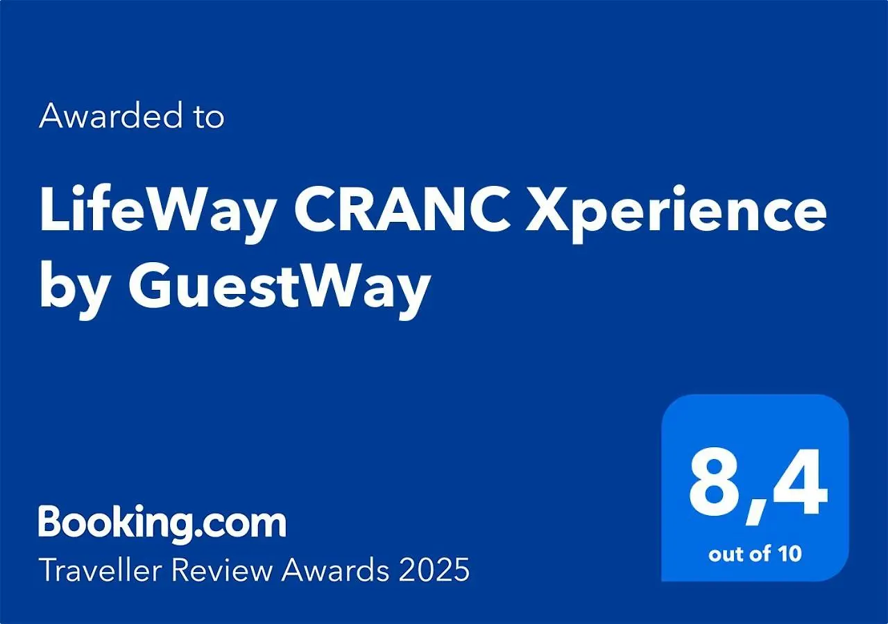 شقة Lifeway Cranc Xperience By Guestway سالو